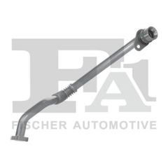 Ölleitung Lader für FORD TOURNEO CUSTOM V362 Bus TRANSIT V363 Kasten