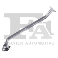 Ölleitung Lader für CITROËN FIAT PEUGEOT JUMPER II Kasten Pritsche/Fahrgestell