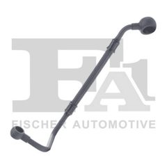 Ölleitung Lader für CITROËN PEUGEOT C4 GRAND PICASSO I Großraumlimousine Coupe