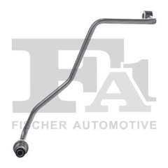 Ölleitung Lader für NISSAN RENAULT DACIA INFINITI JUKE MICRA V PULSAR