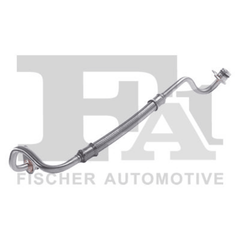 Ölleitung Lader für AUDI A4 Allroad B8 B9 Avant A5 Sportback Cabriolet A6 C7 C8