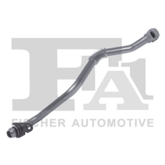 Ölleitung Lader für FORD TRANSIT Kasten Pritsche/Fahrgestell Bus V363