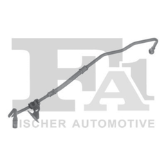 Ölleitung Lader für FORD RANGER TRANSIT Kasten Pritsche/Fahrgestell Bus V363
