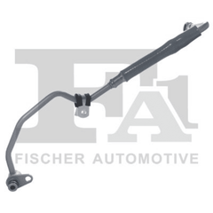 Ölleitung Lader für FORD B-MAX C-MAX II ECOSPORT FIESTA VI VII FOCUS III