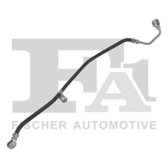 Ölleitung Lader für FORD TRANSIT Kasten Pritsche/Fahrgestell Bus TOURNEO