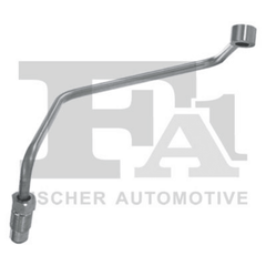 Ölleitung Lader für NISSAN OPEL RENAULT INTERSTAR Kasten Bus