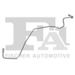 Ölleitung Lader für SEAT VW CORDOBA IBIZA II TOLEDO I GOLF III Variant PASSAT