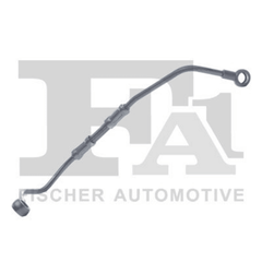 Ölleitung Lader für ALFA ROMEO FIAT LANCIA OPEL CHEVROLET MITO 500L FIORINO