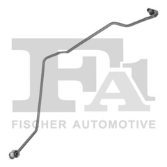 Ölleitung Lader für AUDI A4 B7 Avant A6 C6