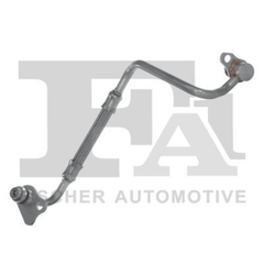 Ölleitung Lader für BMW 1 2 Coupe Cabriolet 3 Gran Turismo Touring 4 5 X1 X3 X4