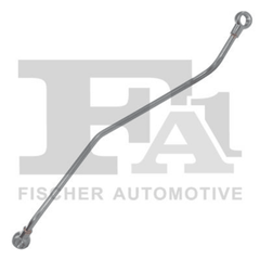 Ölleitung Lader für SMART CABRIO CITY-COUPE FORTWO Coupe Cabrio
