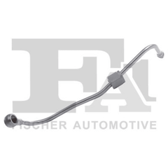 Ölleitung Lader für HYUNDAI GRANDEUR SANTA FÉ II Kasten/SUV