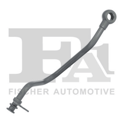 Ölleitung Lader für MERCEDES-BENZ C-KLASSE Sportcoupe T-Model CLK E-KLASSE