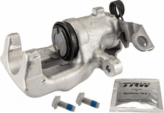 Bremssattel Hinterachse rechts für OPEL ASTRA G Stufenheck Caravan CC Coupe