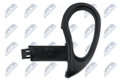 Heckklappenschloss links für AUDI SEAT VW A1 A3 AROSA IBIZA III CADDY IV