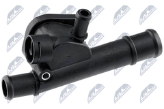 Kühlmittelflansch für AUDI SEAT SKODA VW A2 A3 AROSA CORDOBA IBIZA II III LEON