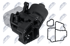 Ölkühler Motoröl für SEAT SKODA VW IBIZA IV SC ST Kasten/Schrägheck