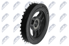Riemenscheibe Kurbelwelle für MAZDA 6 Station Wagon Stufenheck Hatchback MPV II