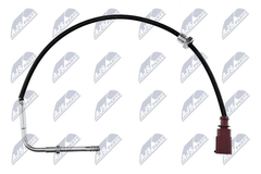 Sensor Abgastemperatur für SEAT SKODA VW IBIZA IV SC ST FABIA II Combi ROOMSTER