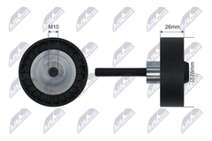 Umlenk Führungsrolle Keilriemen für AUDI SEAT SKODA VW A1 Sportback A3 Cabriolet