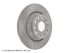 2x Bremsscheibe Hinterachse für AUDI FORD MG SEAT SKODA VW CUPRA A3 Sportback