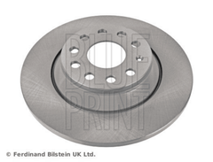 2x Bremsscheibe Hinterachse für AUDI FORD MG SEAT SKODA VW CUPRA A3 Sportback