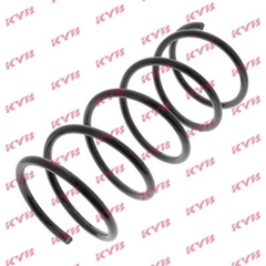 Fahrwerksfeder Vorderachse für PEUGEOT 206+ 206 Schrägheck CC SW 306 Cabriolet
