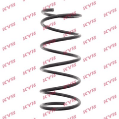 Fahrwerksfeder Vorderachse für PEUGEOT 206+ 206 Schrägheck CC SW 306 Cabriolet