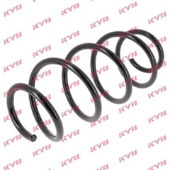 Fahrwerksfeder Vorderachse für SKODA VW OCTAVIA II Combi GOLF V