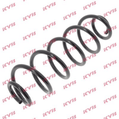 Fahrwerksfeder Hinterachse für AUDI A4 B8 A6 C7