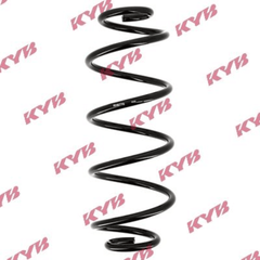 Fahrwerksfeder Hinterachse für PEUGEOT 207/207+