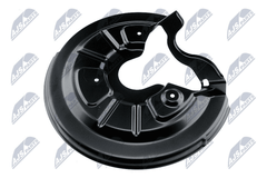 Spritzblech Bremsscheibe Hinterachse rechts für AUDI SEAT SKODA VW A3 Sportback