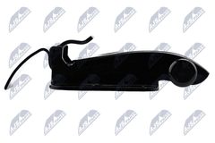 Türfeststeller hinten für MERCEDES-BENZ SPRINTER 3,5-t Kasten 3-t Bus 4,6-t 5-t