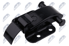 Türfeststeller hinten für MERCEDES-BENZ SPRINTER 3,5-t Kasten 3-t Bus 4,6-t 5-t
