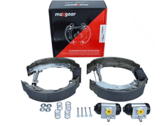 Bremsbackensatz Vorderachse Hinterachse für CITROËN OPEL PEUGEOT AMI C3 /