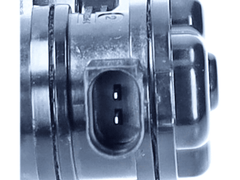 Bremssattel Hinterachse rechts für HYUNDAI KIA i30 Kombi Coupe Hatchback Van