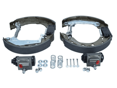 Bremsbackensatz Hinterachse für SMART FORTWO Coupe Cabrio