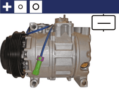 Kompressor Klimaanlage für AUDI SKODA VW A4 B5 Avant A6 C5 A8 D2