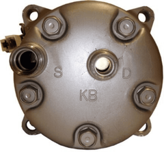 Kompressor Klimaanlage für SEAT VW TOLEDO I GOLF Cabriolet II JETTA SCIROCCO