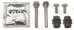 Führungshülsensatz Bremssattel Hinterachse für CITROËN PEUGEOT RENAULT C4