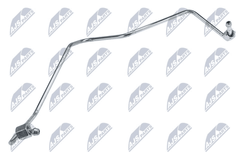 Ölleitung Lader für AUDI SEAT SKODA VW A3 Sportback ALHAMBRA ALTEA XL CORDOBA