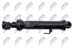 Waschwasserdüse Scheinwerferreinigung für VW GOLF VII Variant