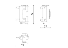 Widerstand Innenraumgebläse für RENAULT TRUCKS PREMIUM 2