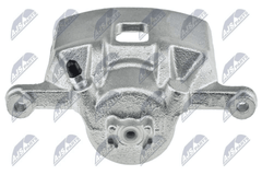 Bremssattel Vorderachse rechts für HONDA CIVIC VII Hatchback Stufenheck Coupe