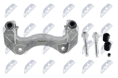 Halter Bremssattel Vorderachse für MITSUBISHI LANCER VIII Sportback OUTLANDER I