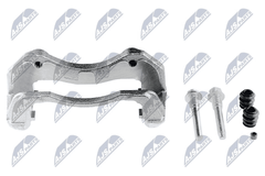 Halter Bremssattel Vorderachse für MITSUBISHI LANCER VIII Sportback OUTLANDER I