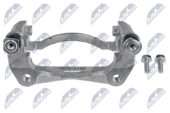 Halter Bremssattel Vorderachse links für TOYOTA COROLLA Stufenheck Kombi