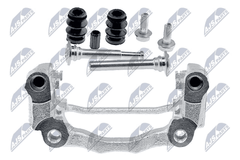 Halter Bremssattel Hinterachse links für FORD TRANSIT Kasten