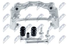 Halter Bremssattel Hinterachse links für FORD TRANSIT Kasten