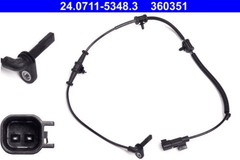 ABS Sensor Raddrehzahl Vorderachse für OPEL VAUXHALL CHEVROLET AMPERA ASTRA J
